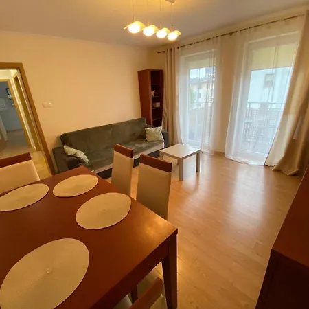 Apartment Nowy Ohivi Swinoujscie