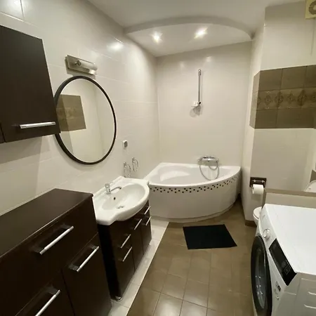 Nowy Ohivi Apartment Swinoujscie