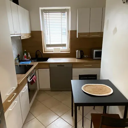 Nowy Ohivi Apartment Swinoujscie