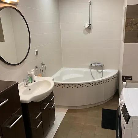 Nowy Ohivi Apartment *