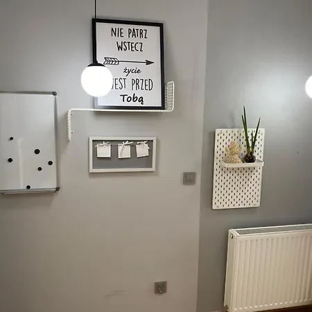 Nowy Ohivi Lägenhet Świnoujście