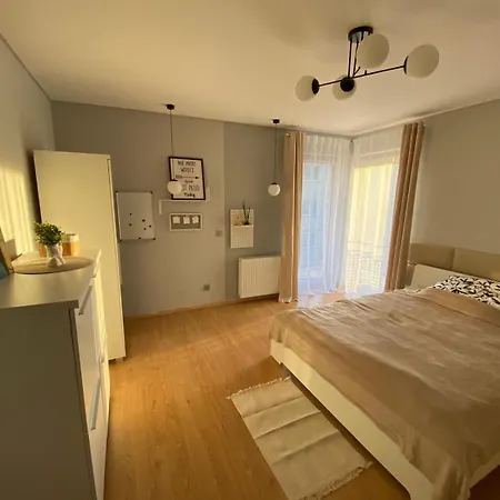Nowy Ohivi Lägenhet Świnoujście