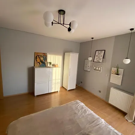 Nowy Ohivi Apartment *